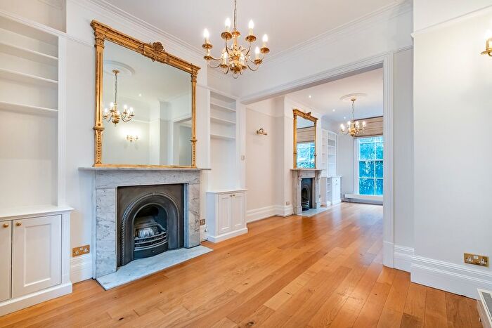 5 Bedroom Terraced House To Rent In Cambridge Street, London, SW1V