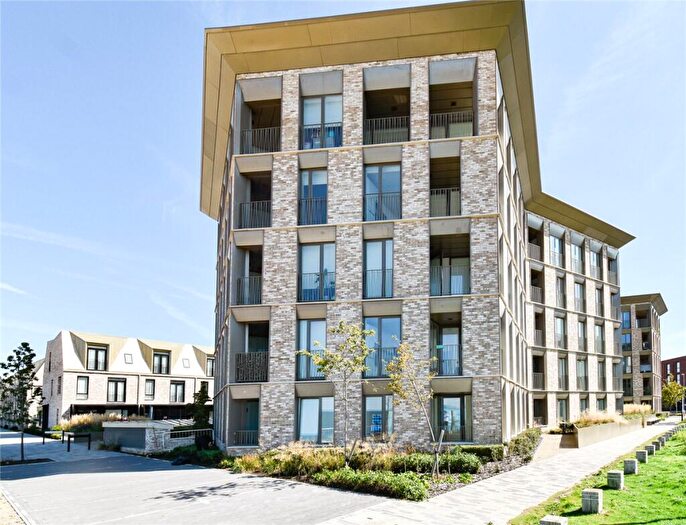 1 Bedroom Apartment To Rent In The Oak Building, Rudduck Way, Cambridge, CB3