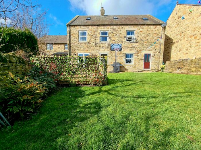 6 Bedroom Detached House For Sale In Summerfield House, Edmundbyers, DH8