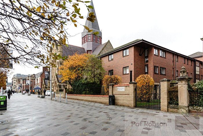 2 Bedroom Flat For Sale In Northumberland Road, Newcastle Upon Tyne, Tyne And Wear, NE1