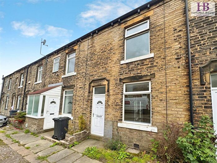 2 Bedroom Terraced House To Rent In Southfield Terrace, Hipperholme, Halifax, HX3