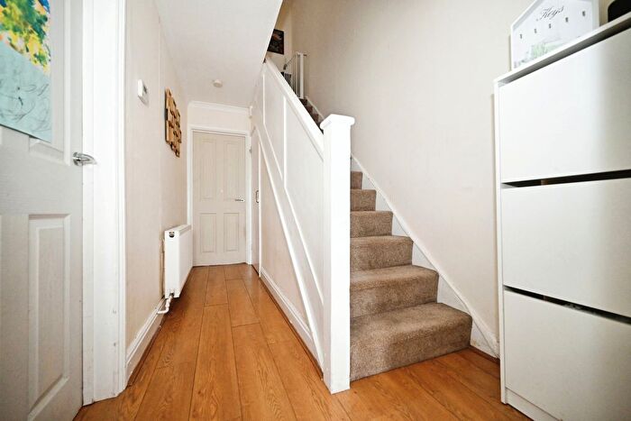 3 Bedroom Terraced House For Sale In Stonehills, Brownsover, Rugby, CV21