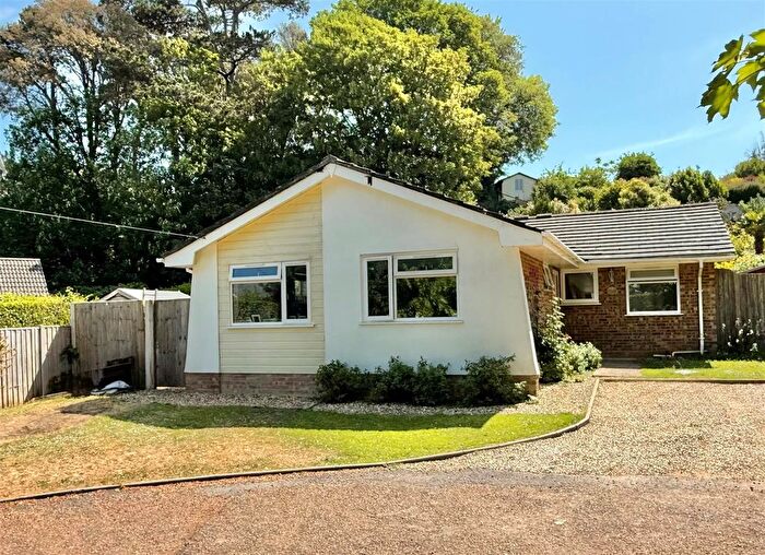 3 Bedroom Detached Bungalow For Sale In Totland Bay, Isle Of Wight, PO39