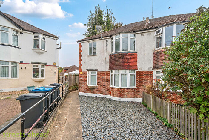 2 Bedroom End Of Terrace House To Rent In Gomshall Gardens, Kenley, CR8
