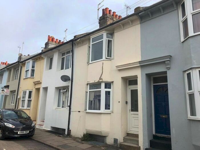 4 Bedroom Property To Rent In St Pauls Street, Brighton, BN2