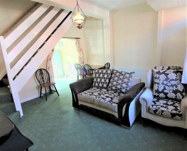 2 Bedroom Terraced House To Rent In Elliott Street, Preston, PR1