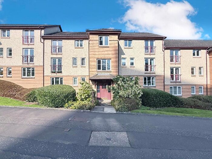 2 Bedroom Flat For Sale In Creteil Court, Falkirk, FK1