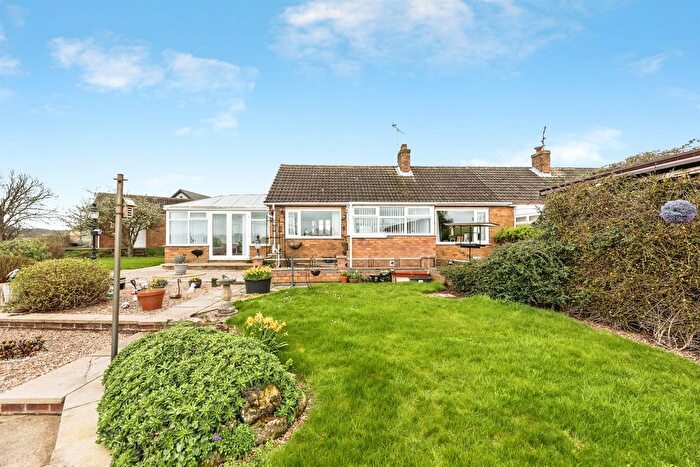 2 Bedroom Semi-Detached Bungalow For Sale In Springfield Crescent, Kirk Smeaton, Pontefract, WF8