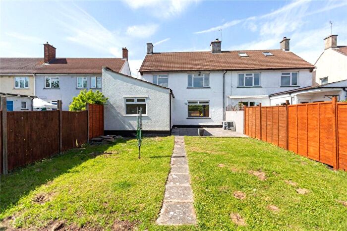 3 Bedroom Semi-Detached House For Sale In Greystoke Avenue, Bristol, BS10