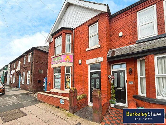 1 Bedroom Apartment To Rent In Coronation Road, Crosby, Liverpool, L23