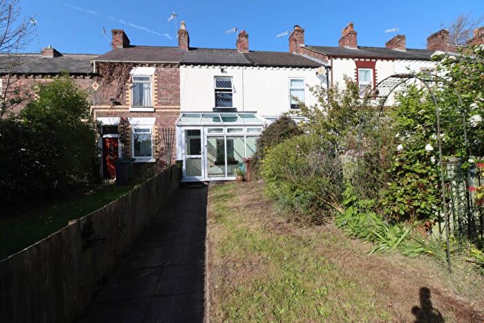 2 Bedroom Terraced House For Sale In Mersey View, Higher Bebington, CH63