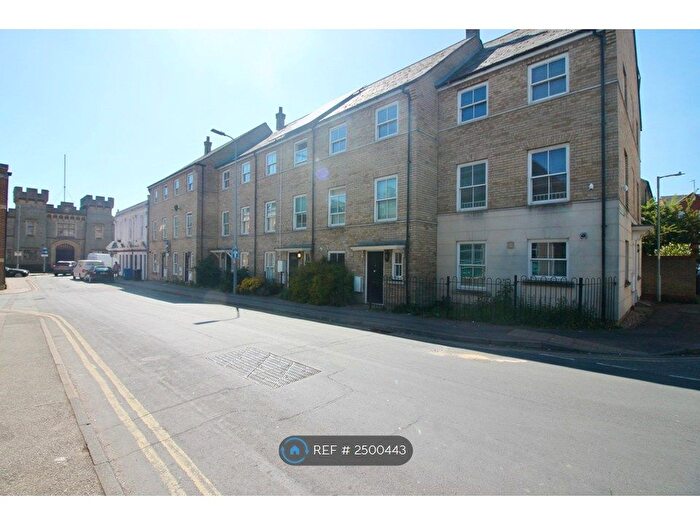 5 Bedroom Terraced House To Rent In Orchard Street, Ipswich, IP4