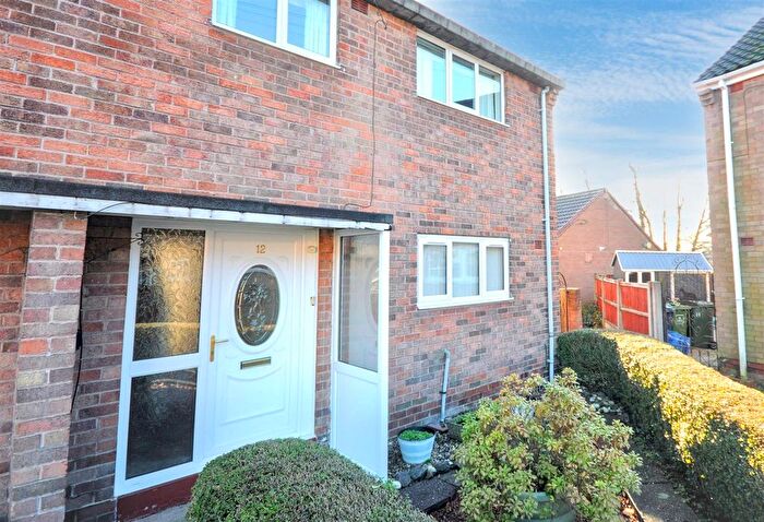 3 Bedroom End Terrace House For Sale In Forrester Road, Stone, ST15