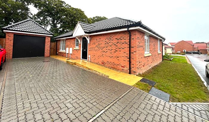 2 Bedroom Bungalow To Rent In Cavell Road, Acle, NR13
