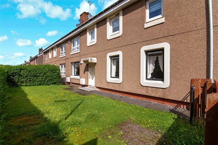 3 Bedroom Flat For Sale In Mingulay Street, Milton, Glasgow, G22