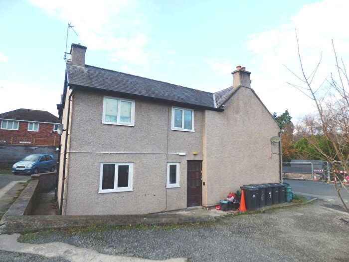 1 Bedroom Studio To Rent In Old Conway Road Mochdre, Colwyn Bay, LL28