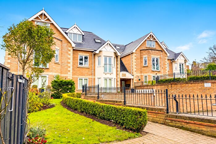 2 Bedroom Apartment To Rent In Connor Court, Enfield, EN2