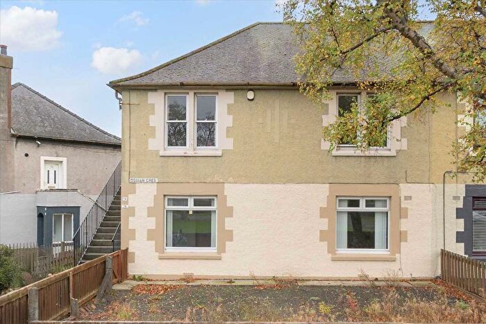 2 Bedroom Flat For Sale In Ossian Crescent, Methil, KY8