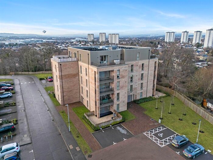3 Bedroom Penthouse For Sale In / School Drive, Jordanhill, G13