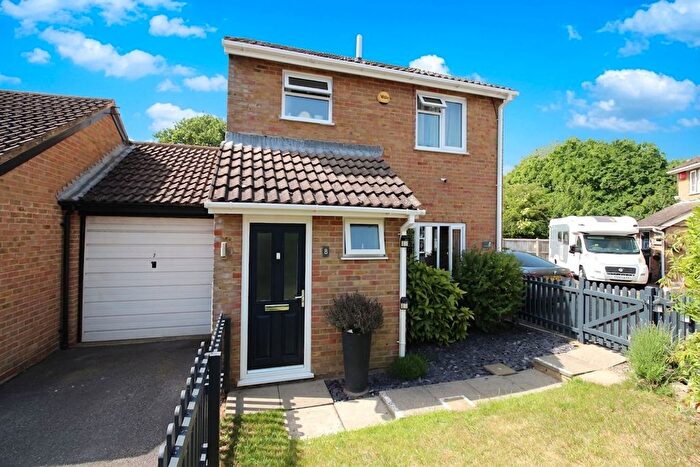 3 Bedroom Link Detached House For Sale In Postling, Ashford, TN23