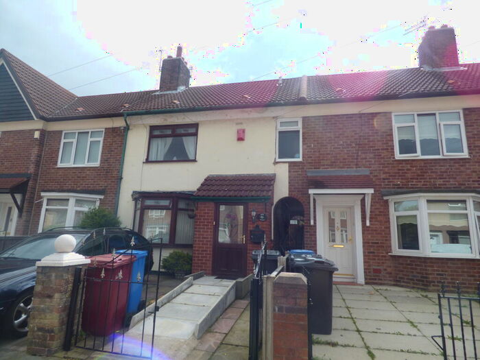 3 Bedroom House To Rent In Aylton Road, L36