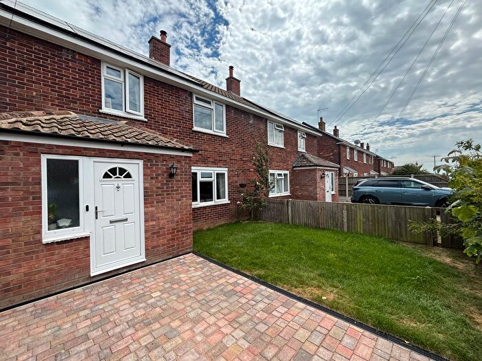 3 Bedroom Semi Detached House To Rent In Bensley Road, Martham, Great Yarmouth, NR29
