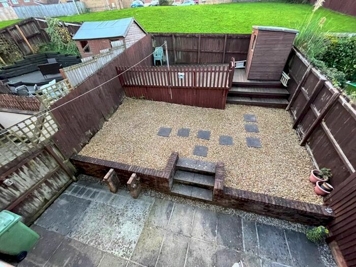 2 Bedroom End Of Terrace House To Rent In Sgubor Goch, Llanharry, CF72