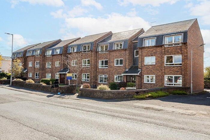 2 Bedroom Apartment For Sale In Cedarwood Court, Main Road, Cardross, G82