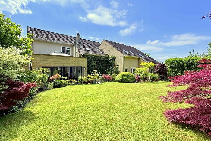 4 Bedroom Detached House For Sale In High Bannerdown, Batheaston, Bath, BA1