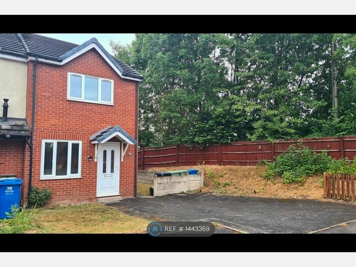 2 Bedroom End Of Terrace House To Rent In Muirfield Close, Chesterfield, S41