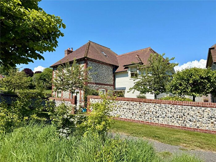3 Bedroom Detached House For Sale In Mary Ann Lane, Gilberts Drive, East Dean, East Sussex, BN20
