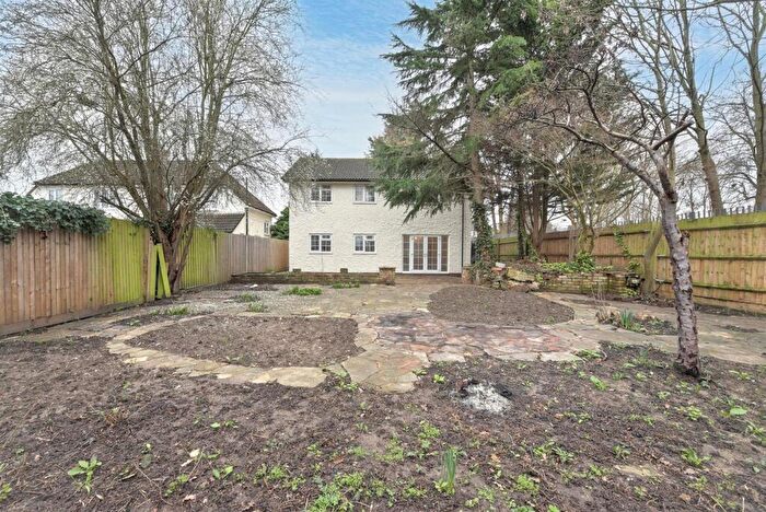 3 Bedroom Detached House For Sale In A Aurelia Gardens, Croydon, CR0