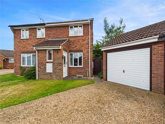2 Bedroom Semi-Detached House For Sale In Ploughmans Headland, Stanway, Colchester, Essex, CO3