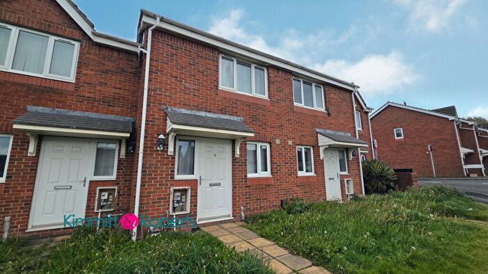 2 Bedroom Terraced House For Sale In Holyhead Close, Seaham, Durham, SR7