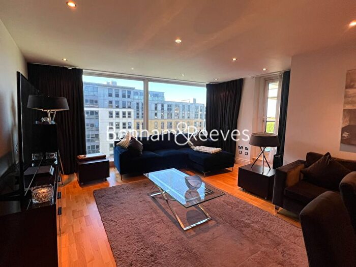 2 Bedroom Flat To Rent In The Boulevard, Imperial Wharf, SW6