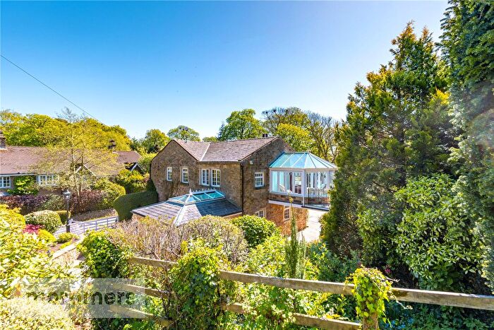 4 Bedroom Detached House For Sale In Old Hall Lane, Pleasington, Blackburn, Lancashire, BB2