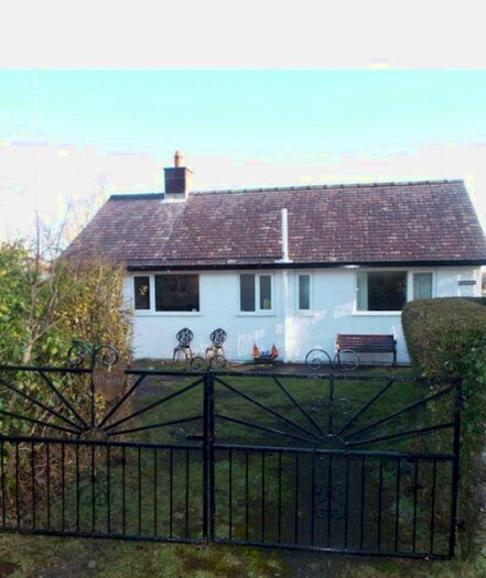 2 Bedroom Detached Bungalow For Sale In Rowen, Conwy, LL32