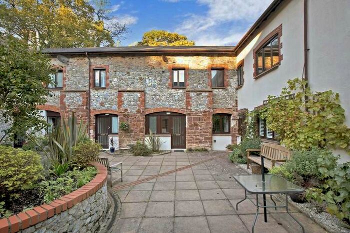 2 Bedroom Unique Property For Sale In Higher Exeter Road, Teignmouth, TQ14