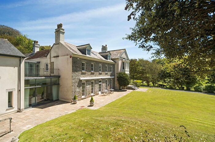 15 Bedroom Detached House For Sale In Nansloe Manor, Helston, TR13