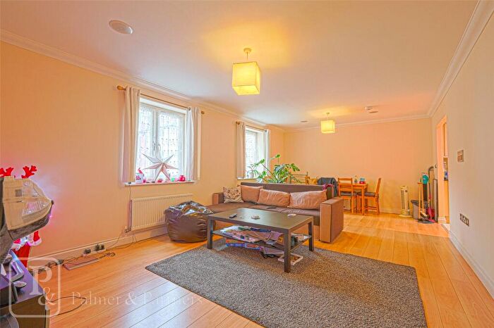 2 Bedroom Apartment To Rent In Henry Laver Court, Colchester, Essex, CO3