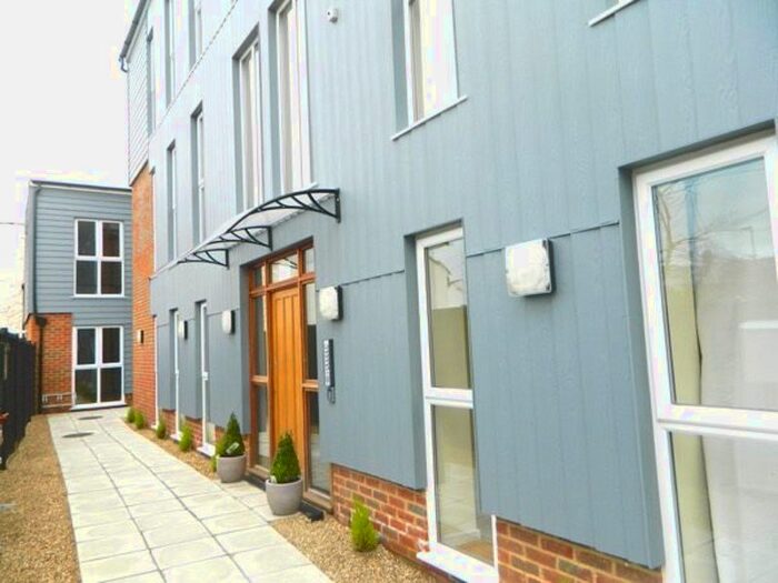 1 Bedroom Maisonette To Rent In Upper Stone Street, Maidstone ME15