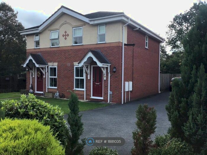 2 Bedroom Semi-Detached House To Rent In Dogwood Close, Malvern, WR14