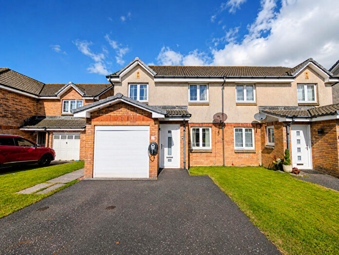 3 Bedroom Semi-Detached House For Sale In Barga Gardens, Saltcoats, KA21