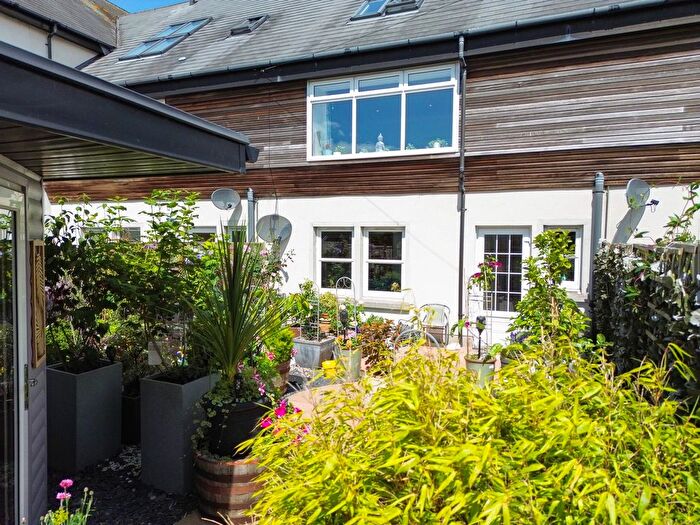 3 Bedroom Town House For Sale In Ayr Road, Prestwick, KA9