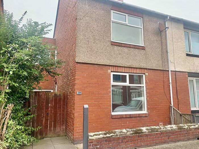 3 Bedroom Semi-Detached House To Rent In Salisbury Street, Blyth, NE24