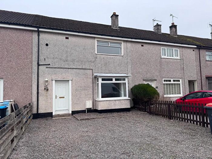 3 Bedroom Semi Detached House To Rent In Lincluden Road, Dumfries, DG2