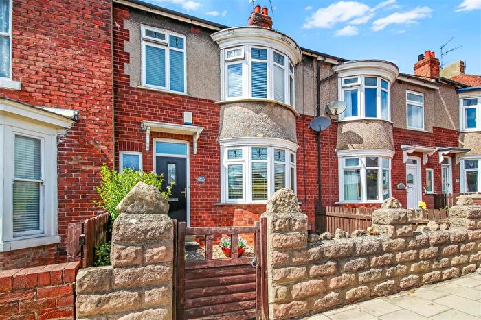 3 Bedroom Terraced House For Sale In North Road, Darlington, DL1