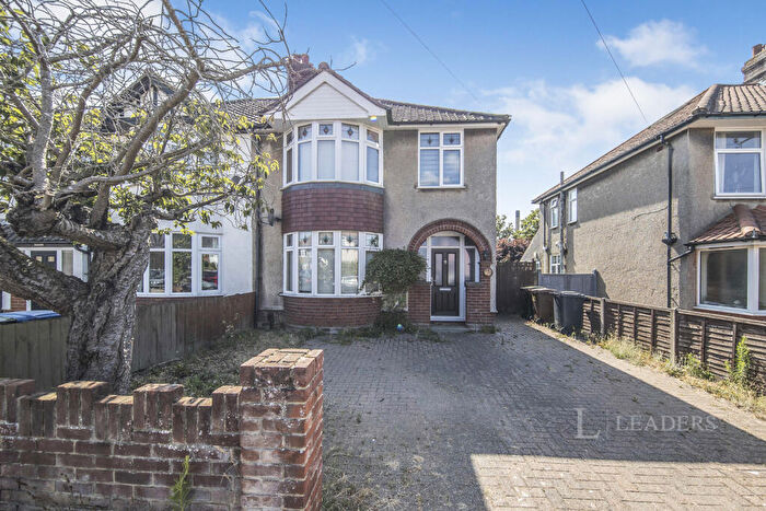 3 Bedroom Semi Detached House To Rent In Melbourne Road, Ipswich, Suffolk, IP4