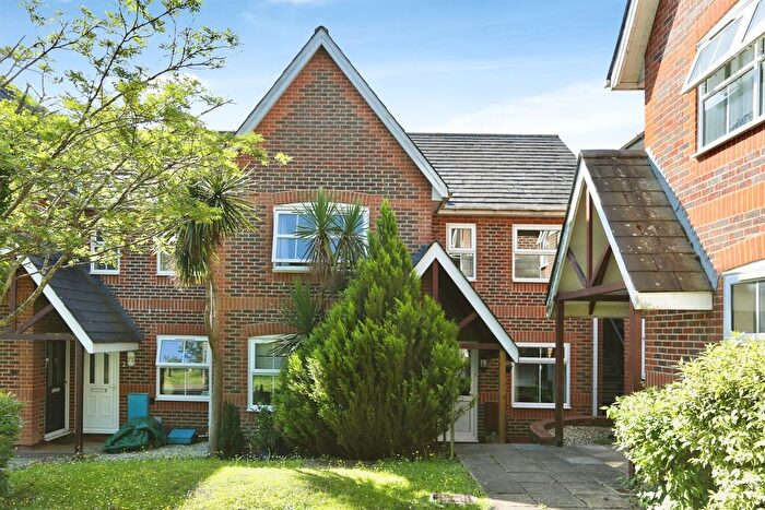 2 Bedroom Terraced House For Sale In Seaward Road, Southampton, SO19