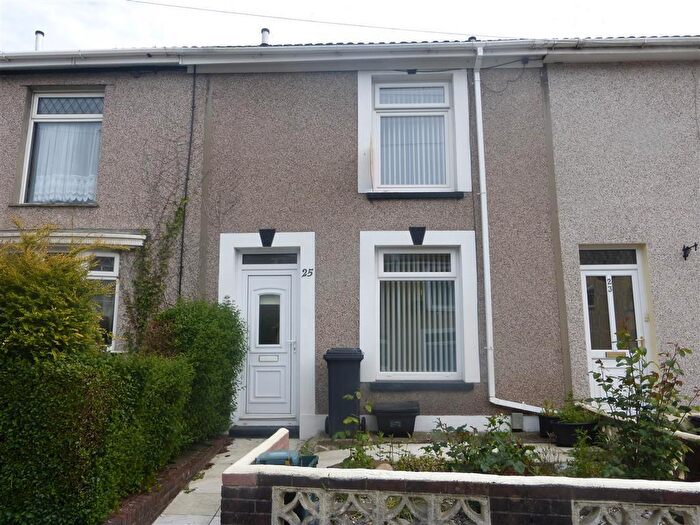 3 Bedroom House To Rent In Penydre, Neath, SA11